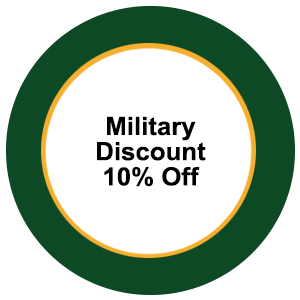 military-discount-badge